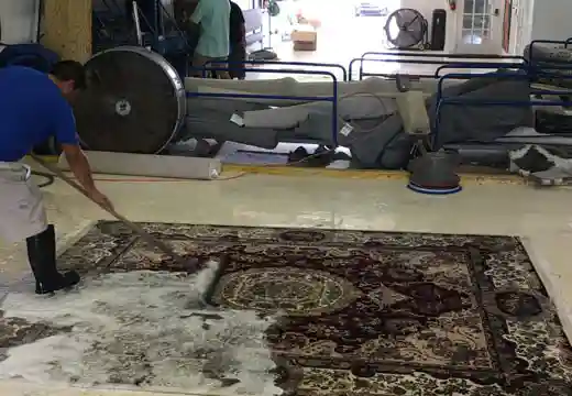 Area Rug Cleaning Boca Raton