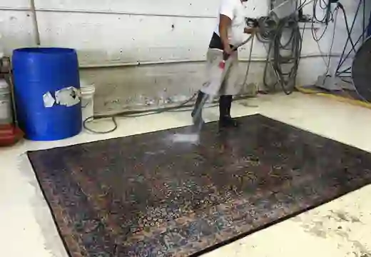 Oriental Rug Cleaning Services Boca Raton