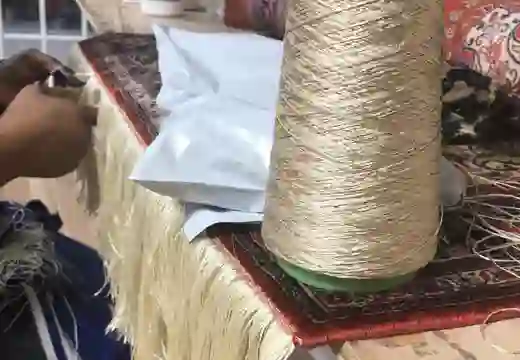 Rug Repair Restoration Boca Raton